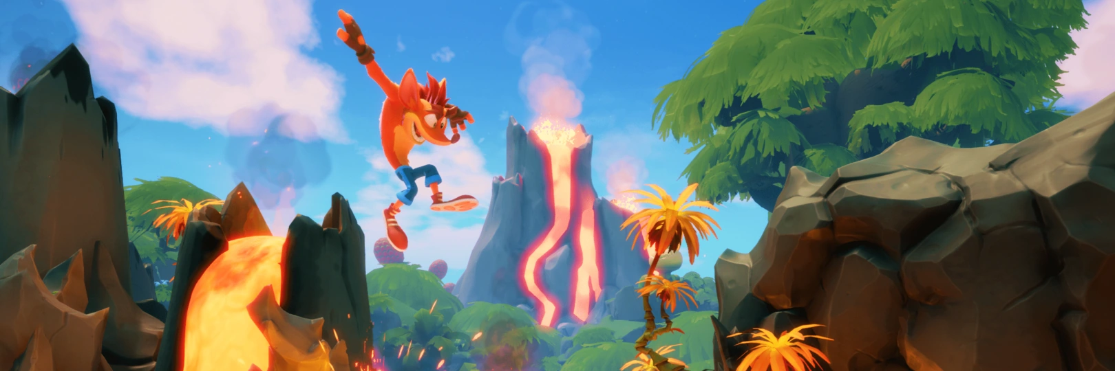 game banner
