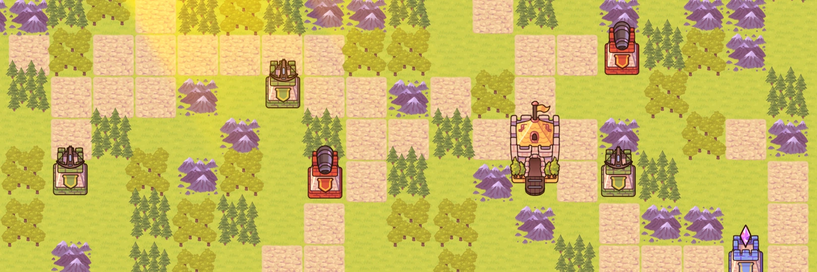 game banner