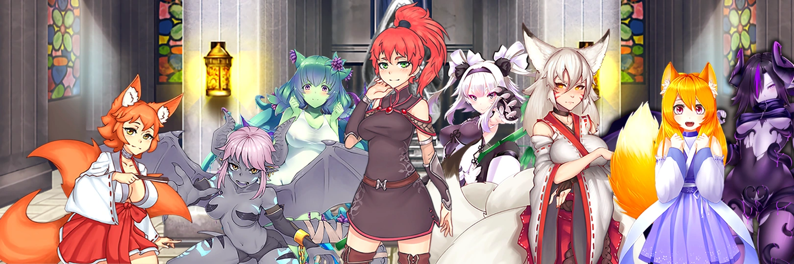 game banner
