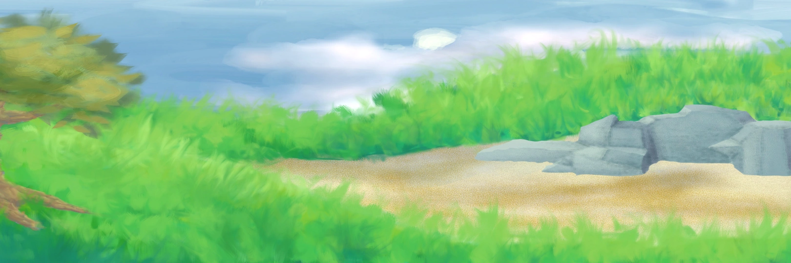 game banner