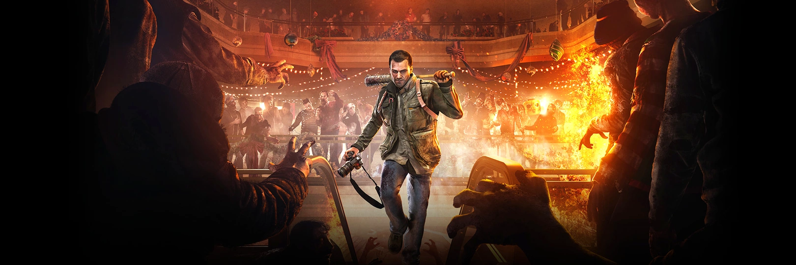 game banner