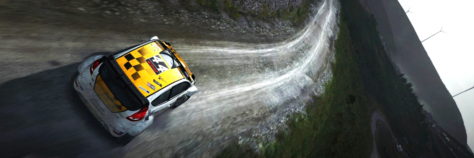 game banner