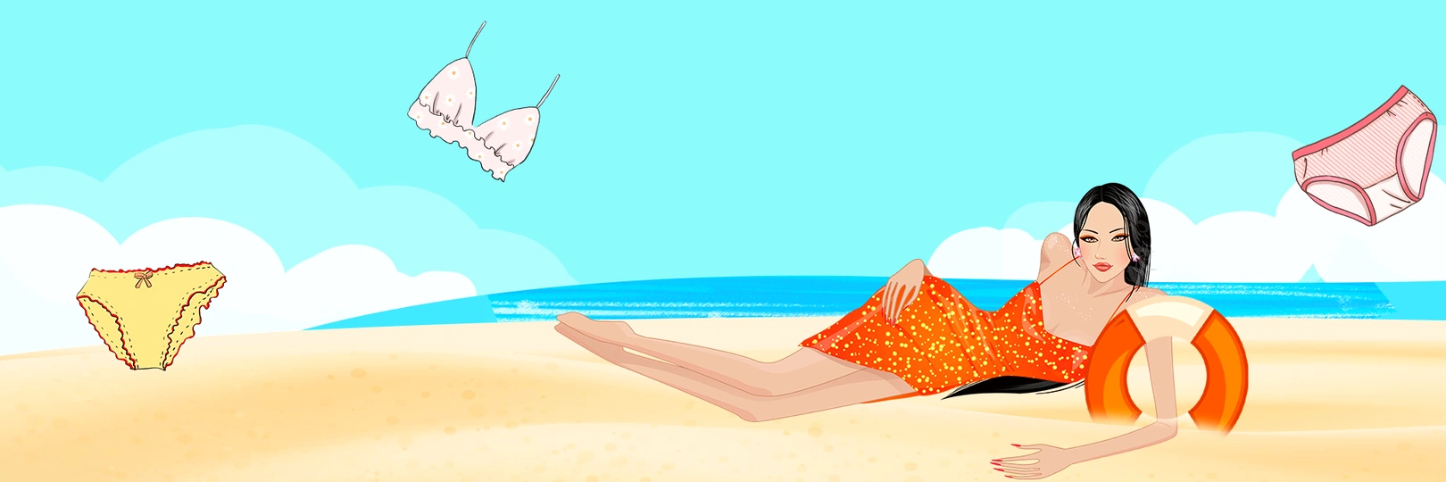 game banner