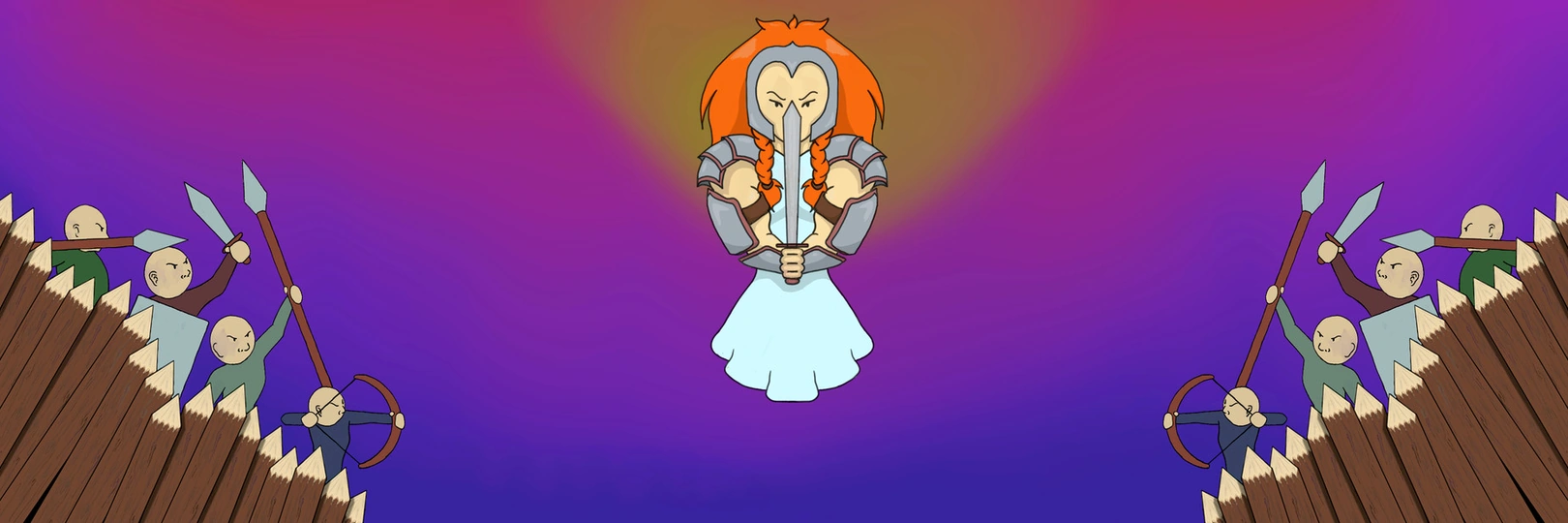 game banner