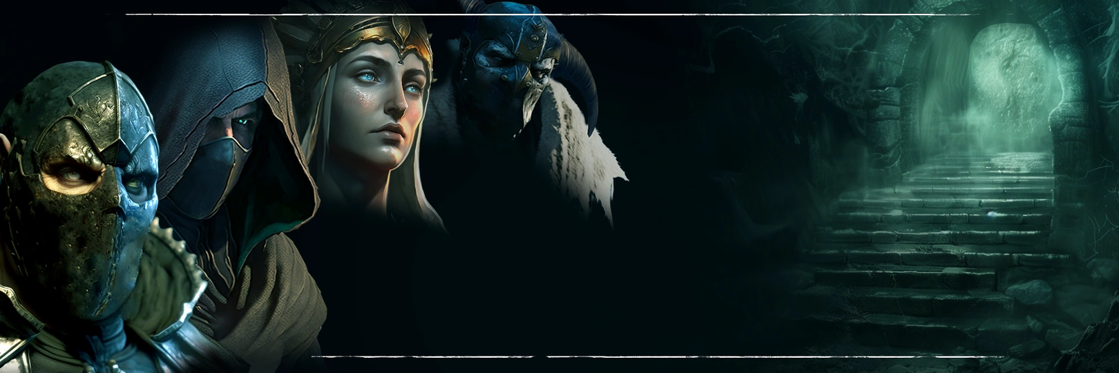 game banner