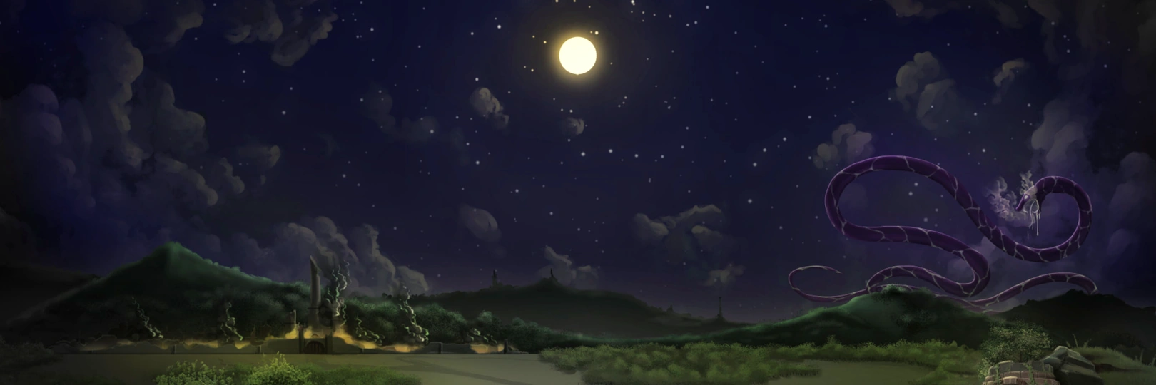 game banner