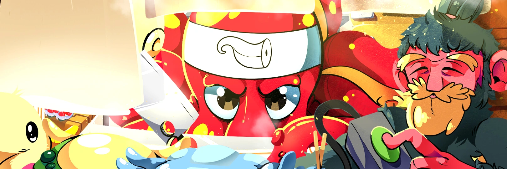 game banner