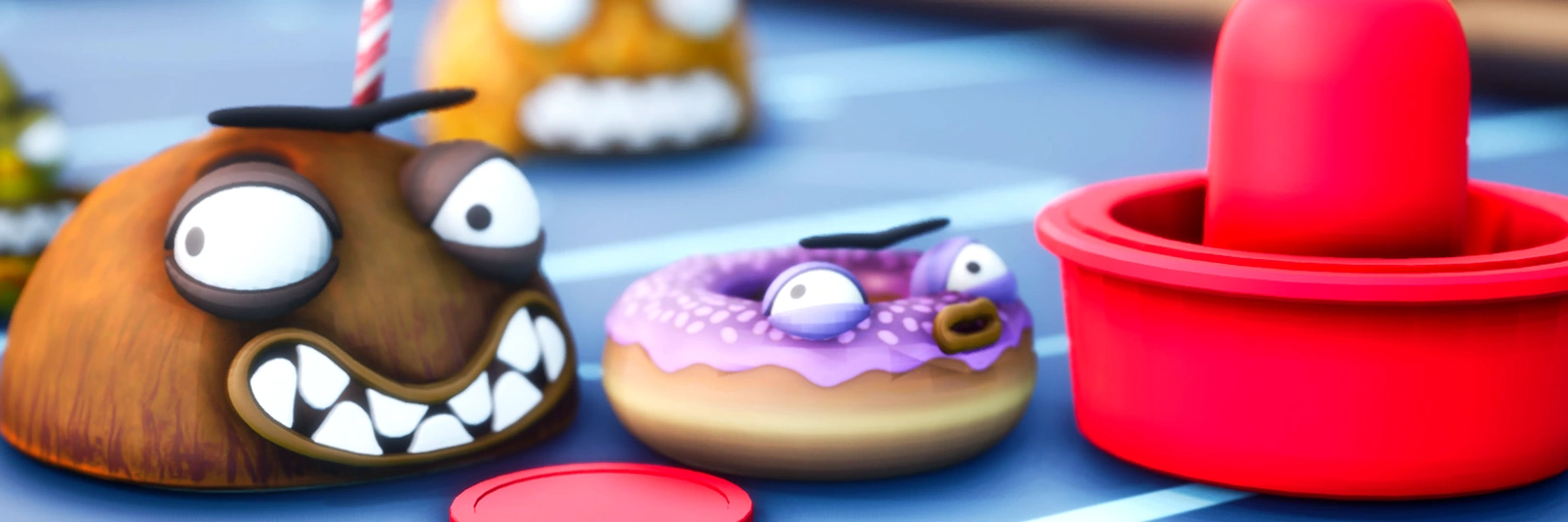 game banner