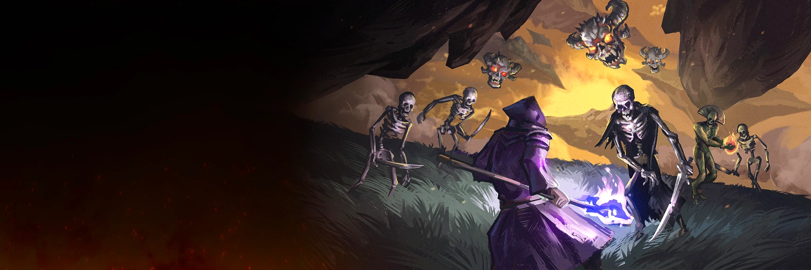 game banner