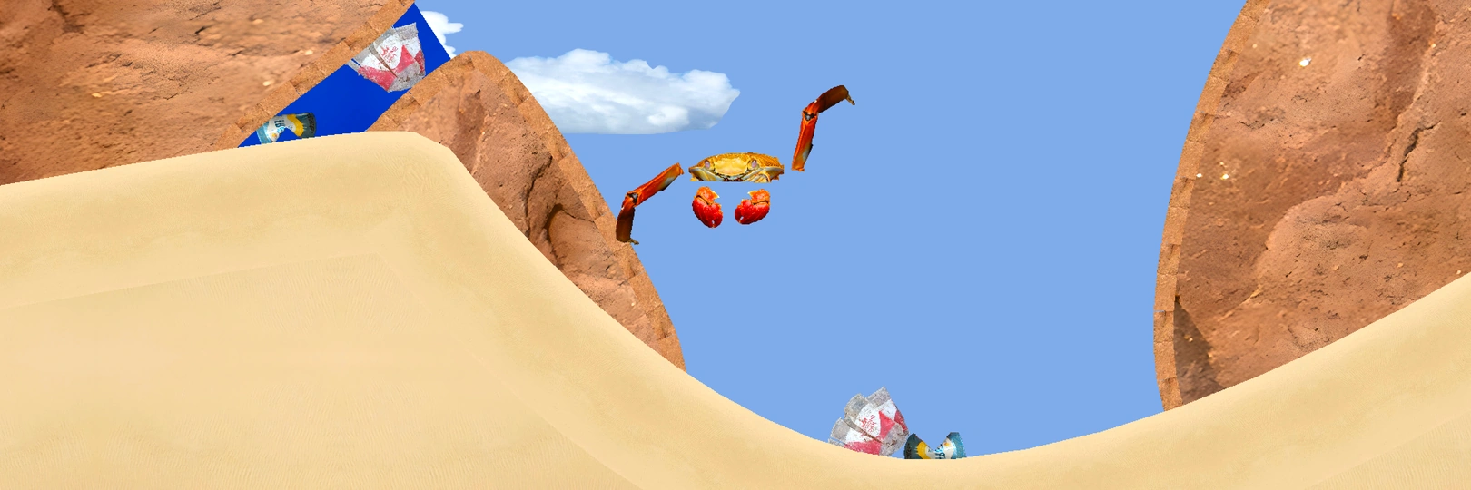 game banner