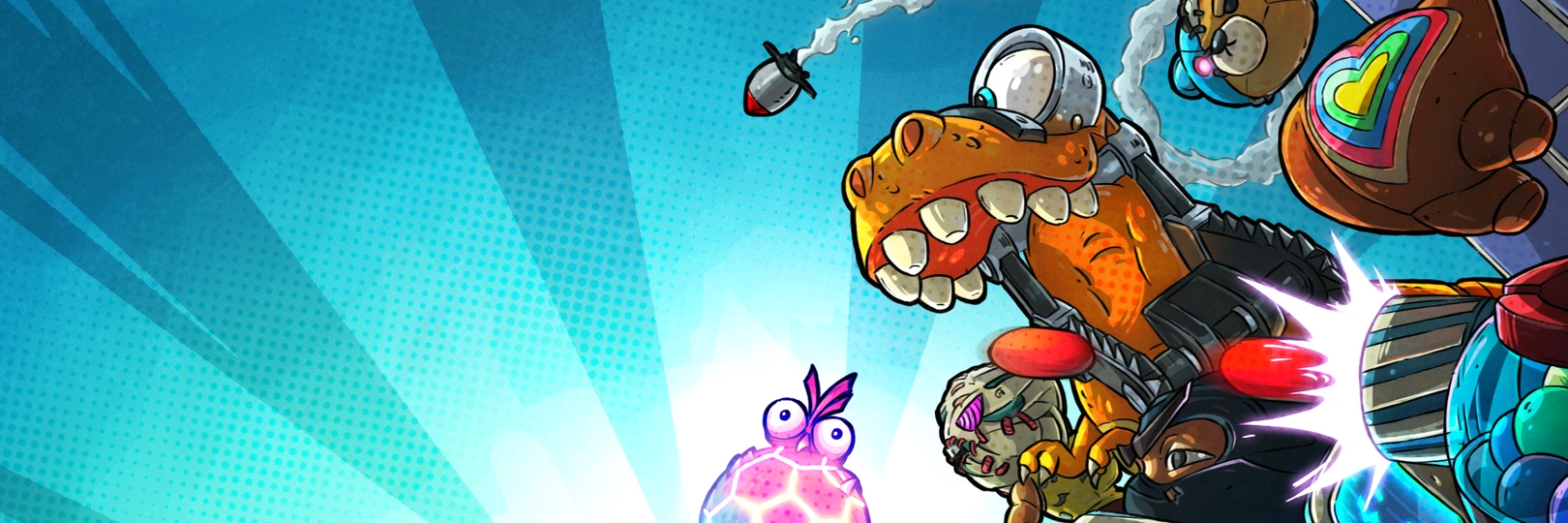 game banner