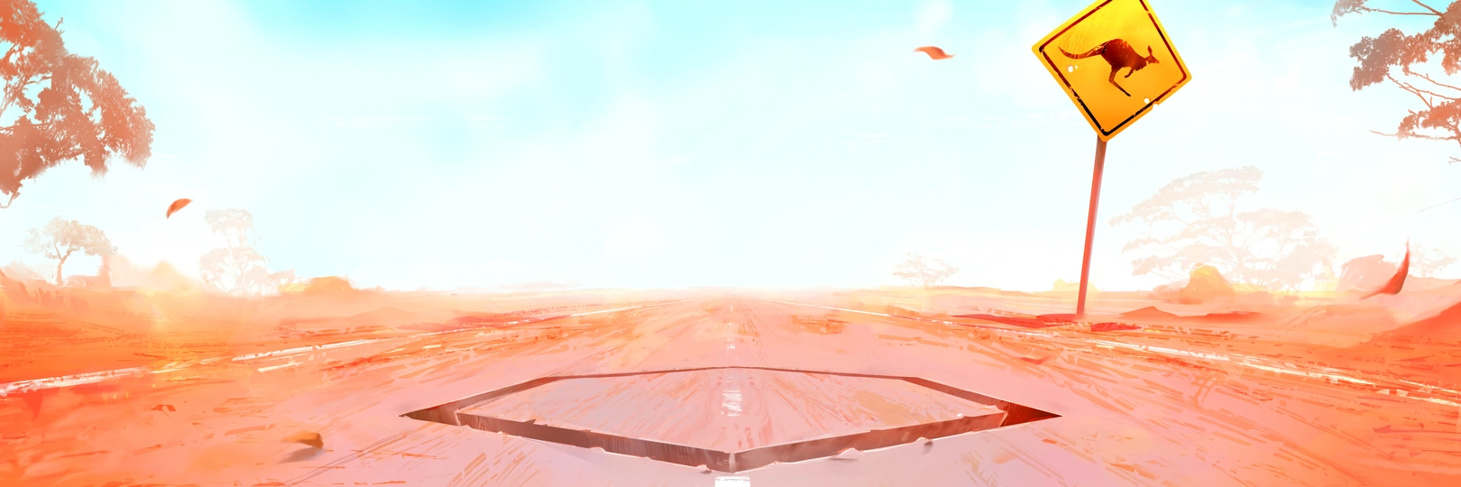 game banner