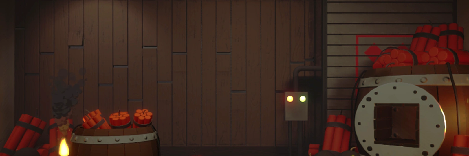 game banner