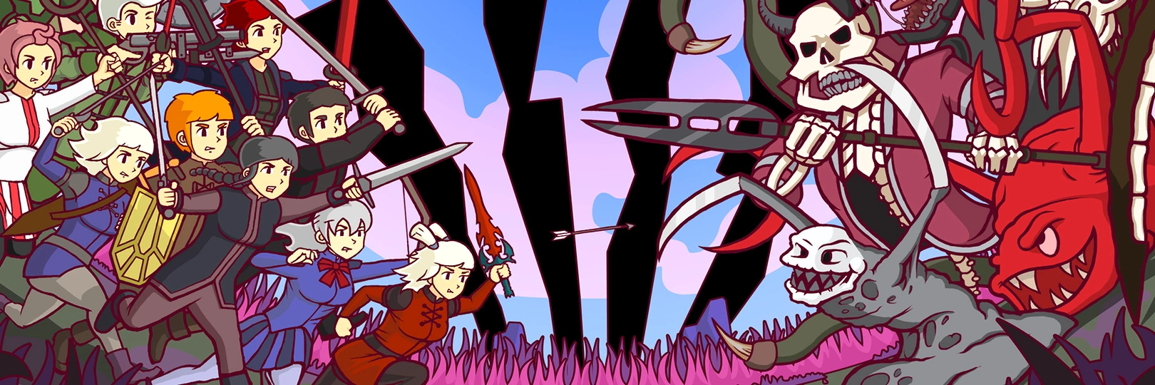 game banner