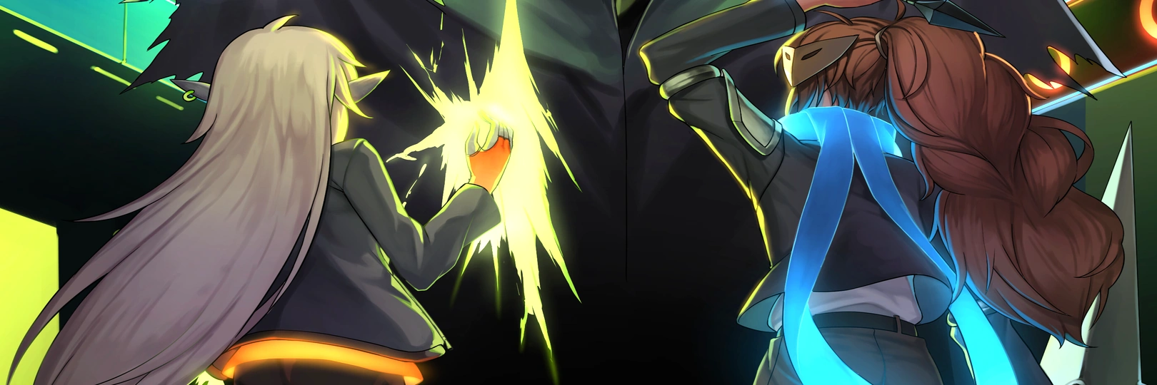 game banner