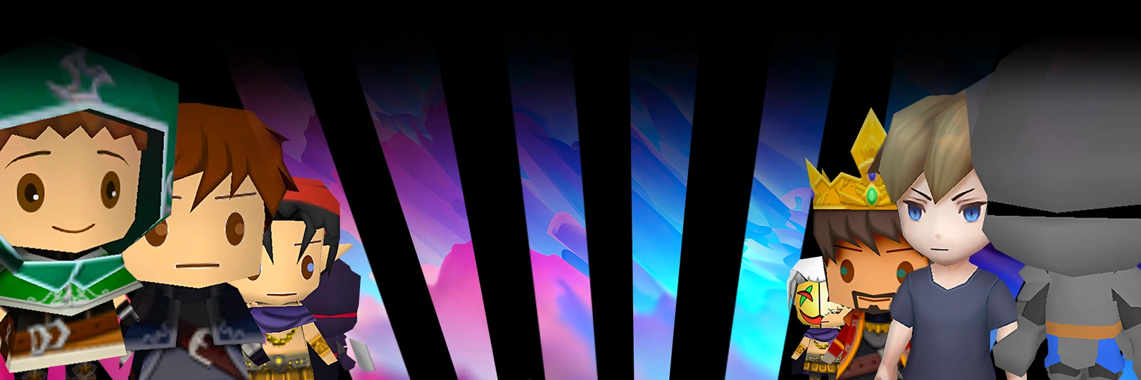 game banner