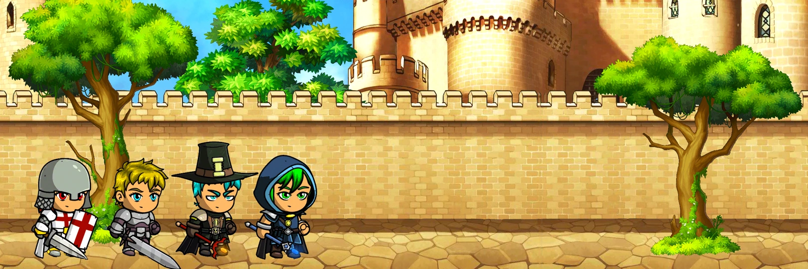 game banner