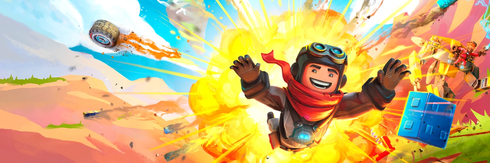 game banner