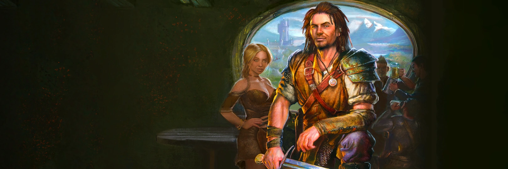 game banner