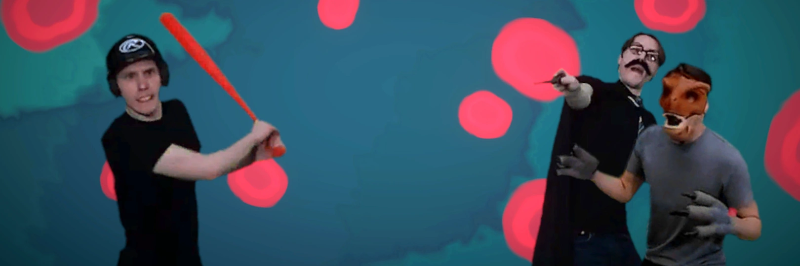 game banner