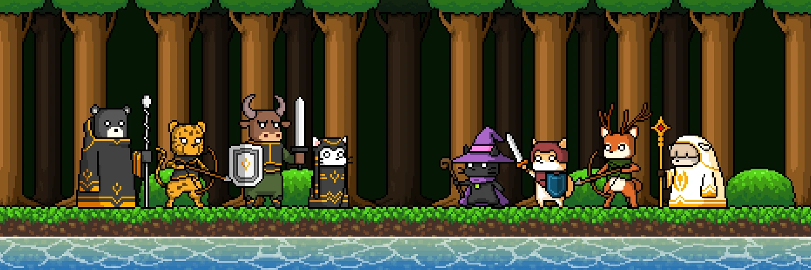 game banner