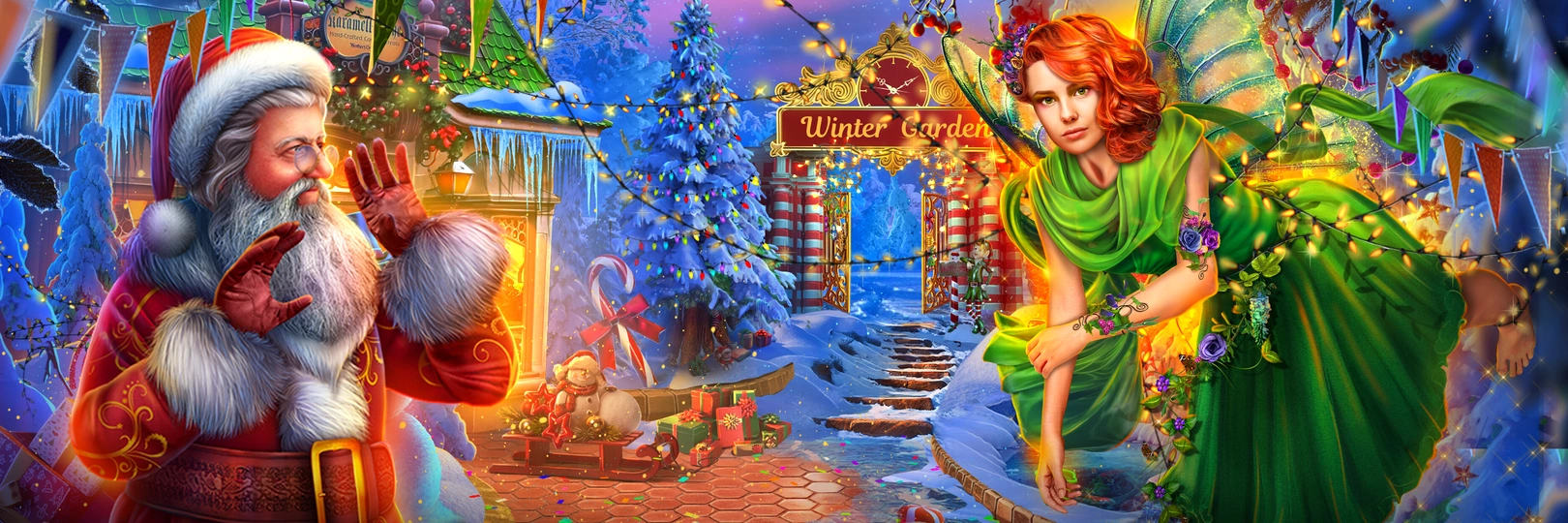 game banner