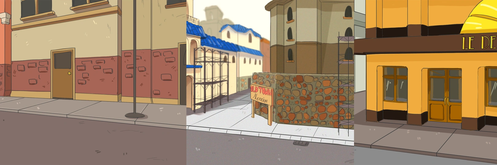game banner