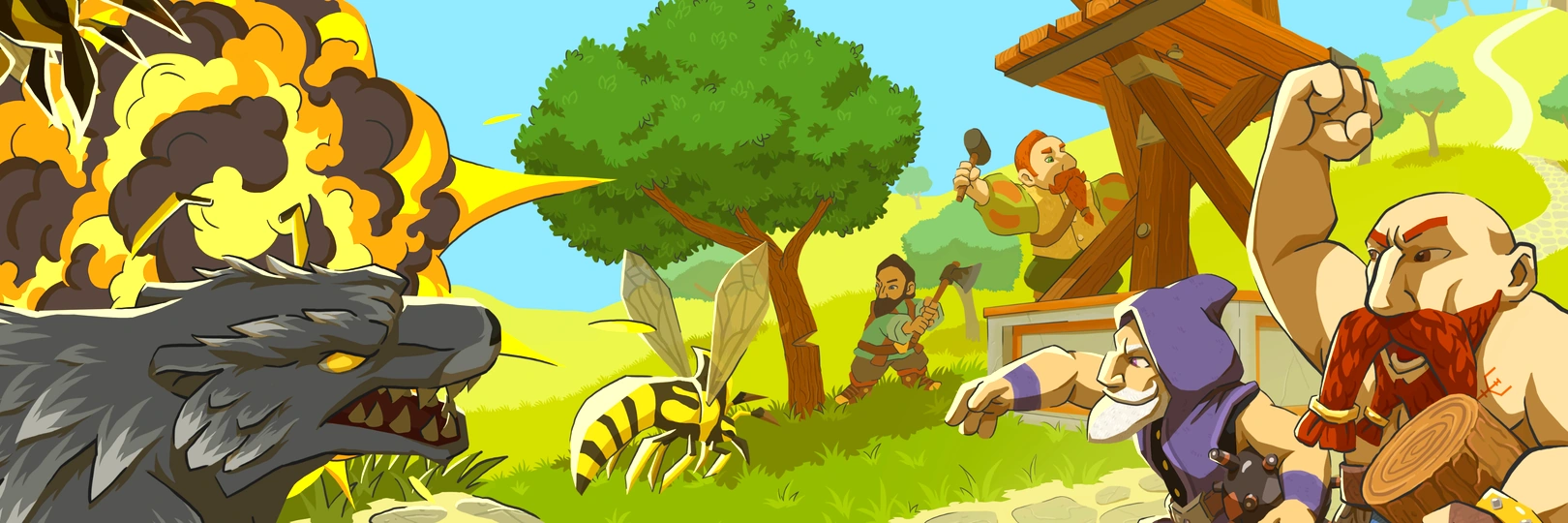 game banner