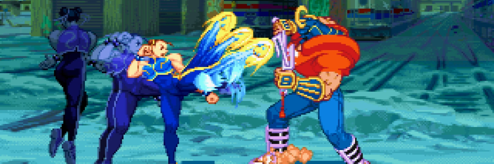 game banner