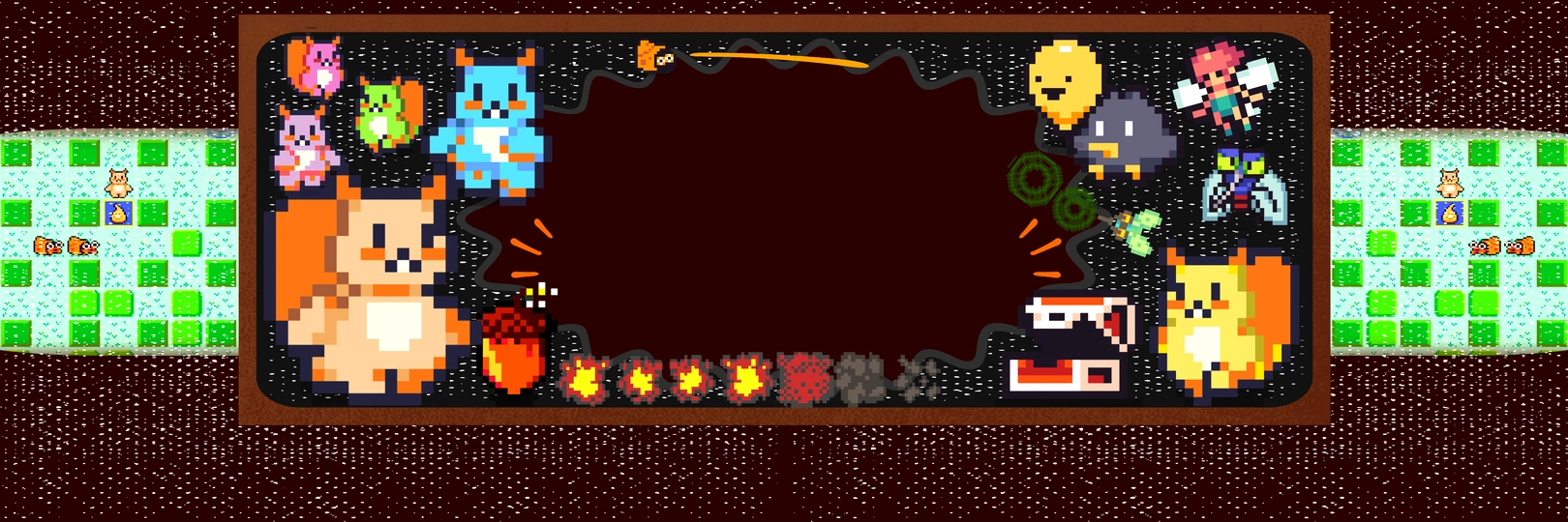 game banner