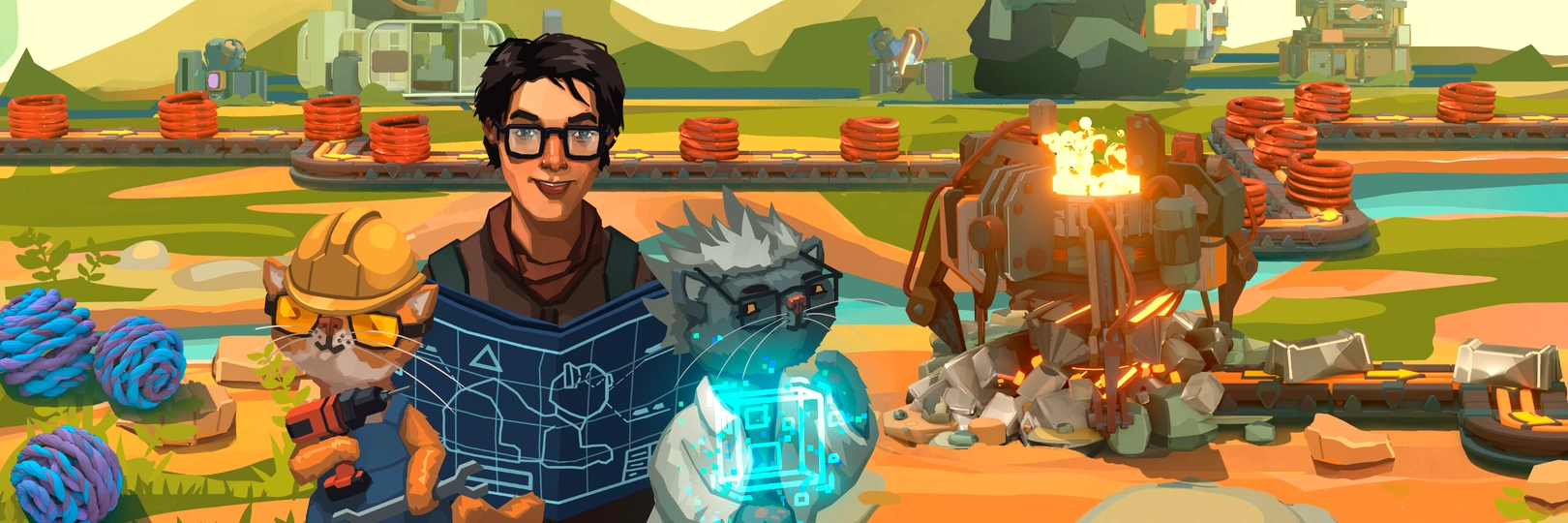 game banner