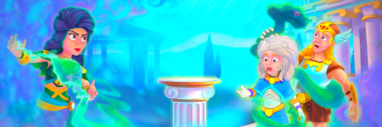 game banner