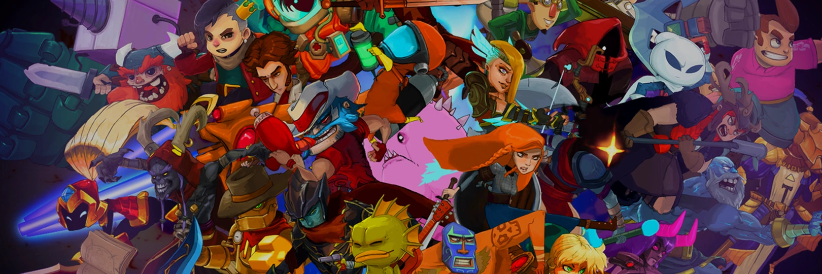 game banner