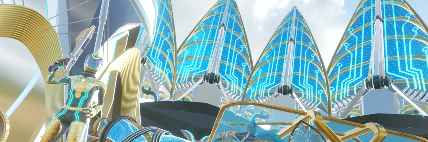 game banner