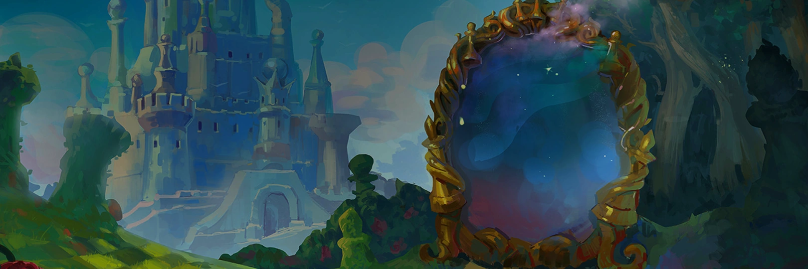 game banner