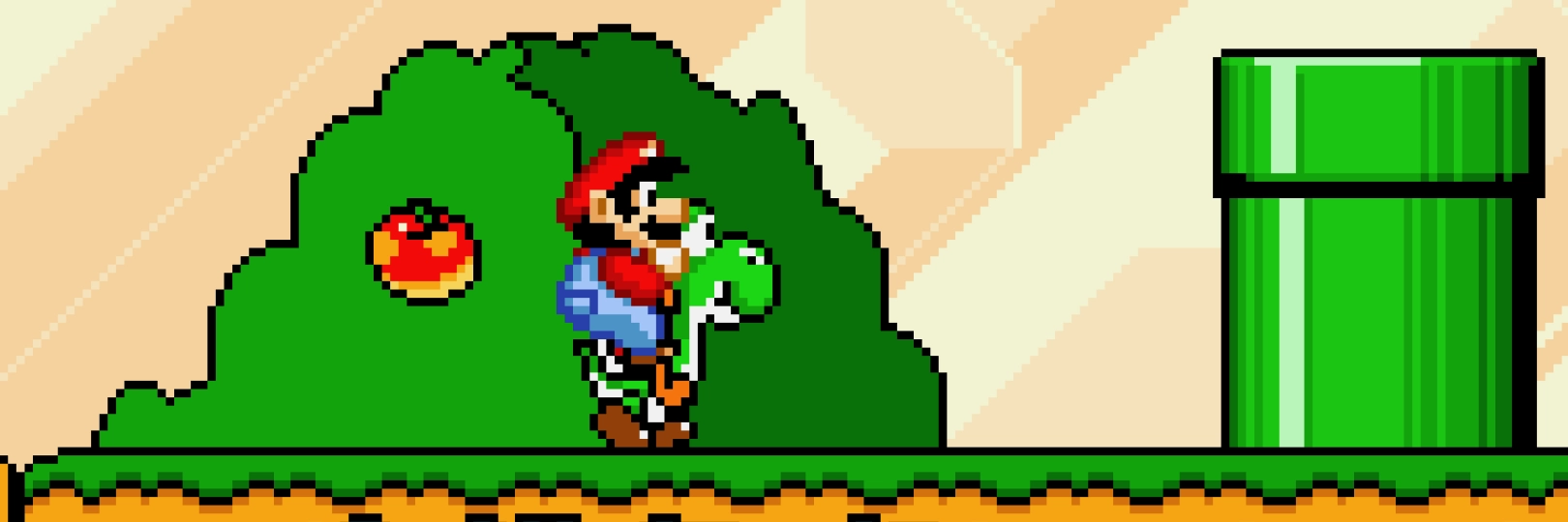 game banner