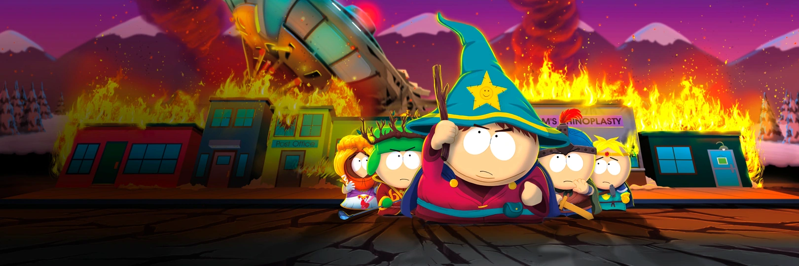 game banner
