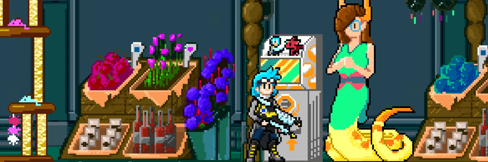 game banner
