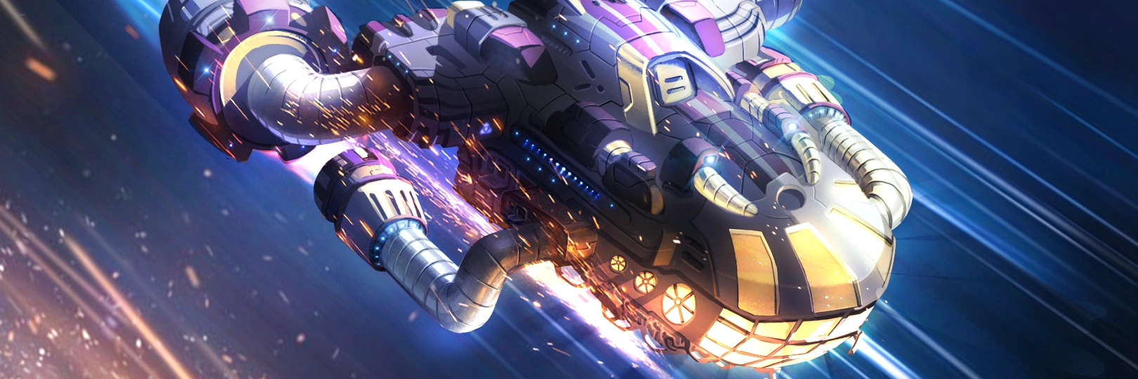 game banner