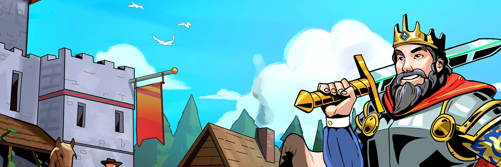 game banner