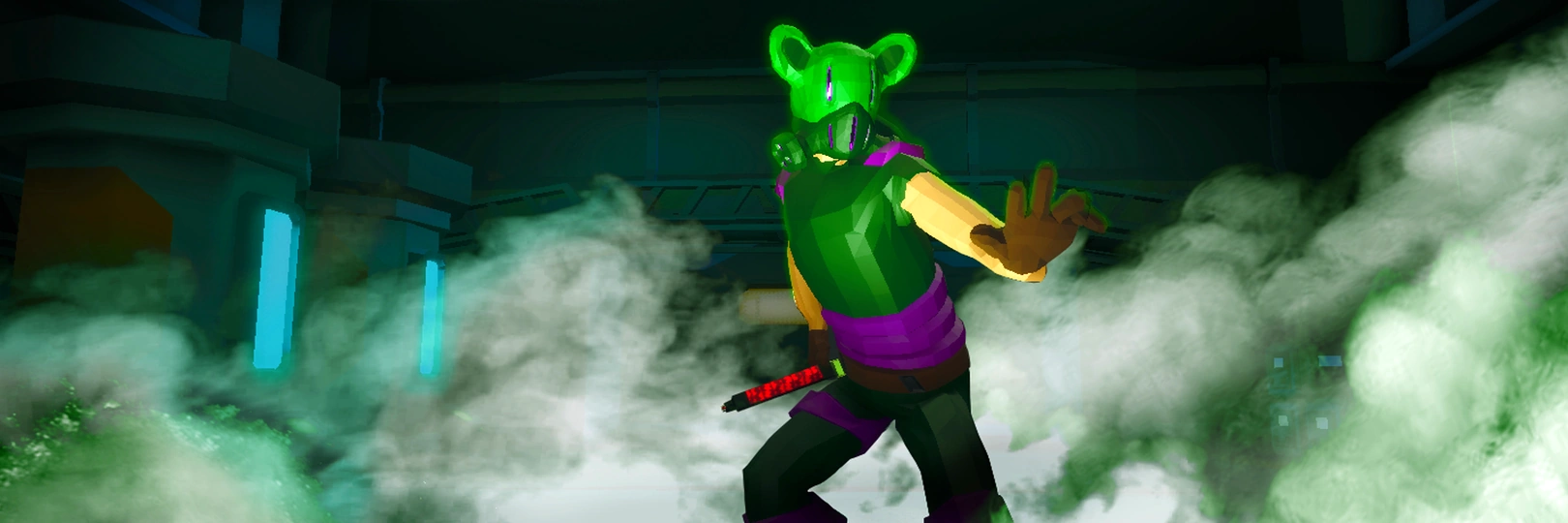 game banner