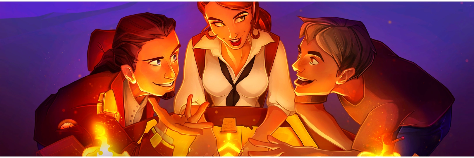 game banner