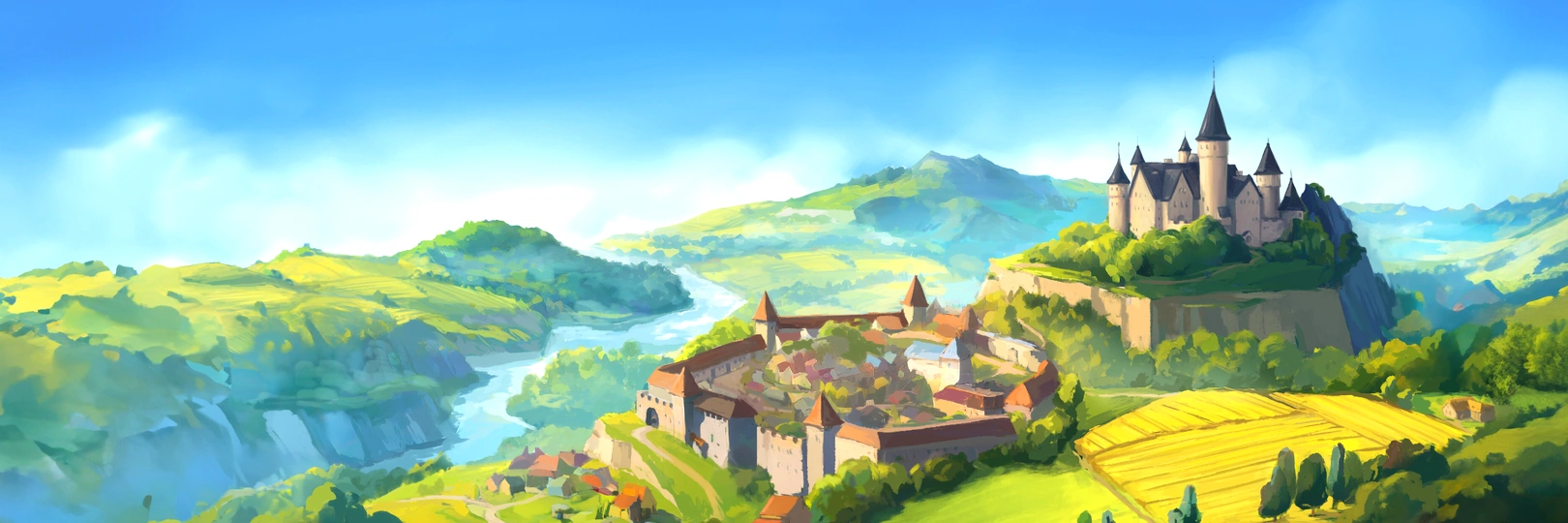 game banner