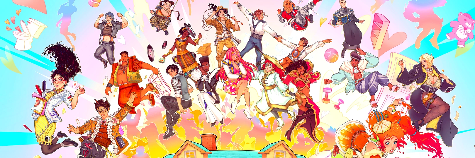 game banner