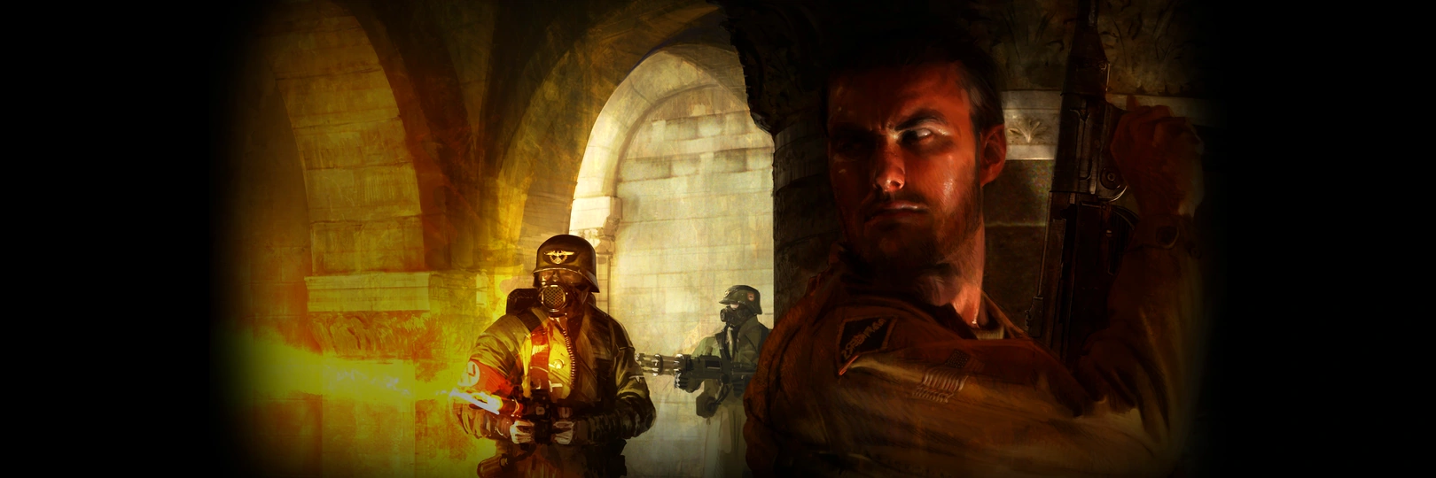 game banner