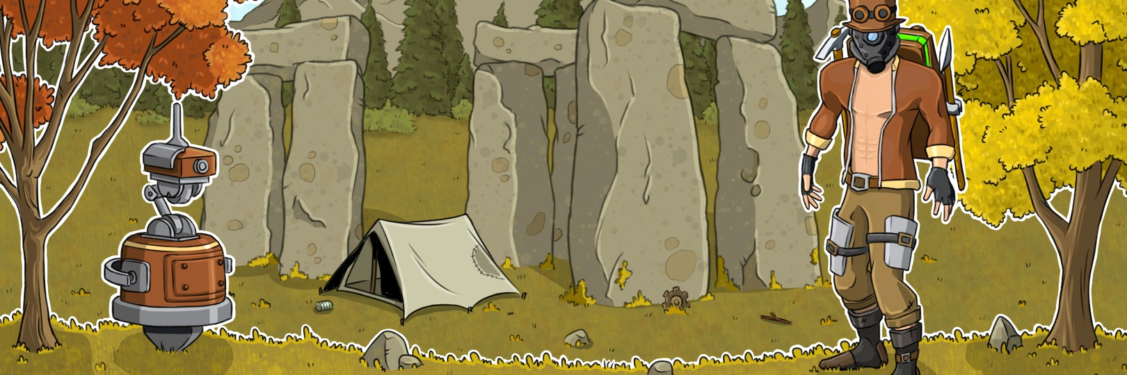 game banner