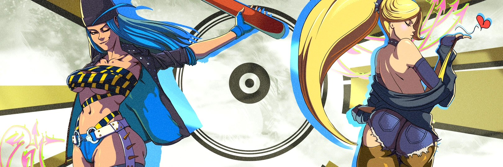 game banner