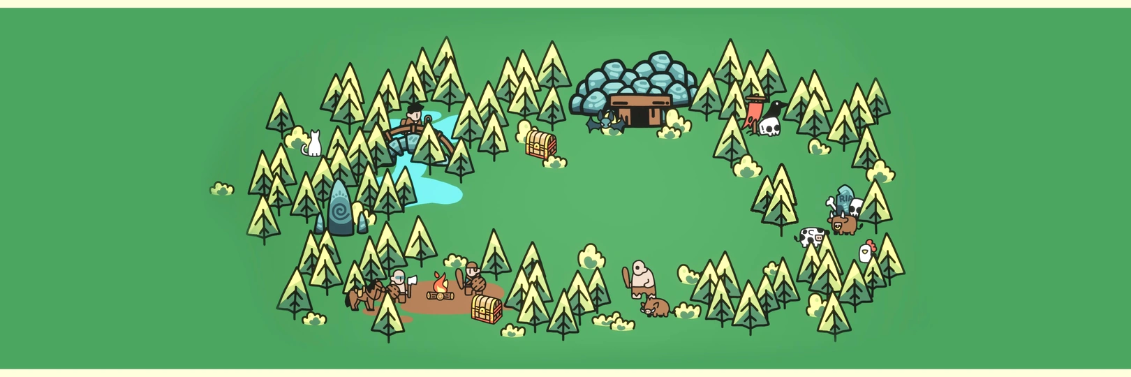 game banner