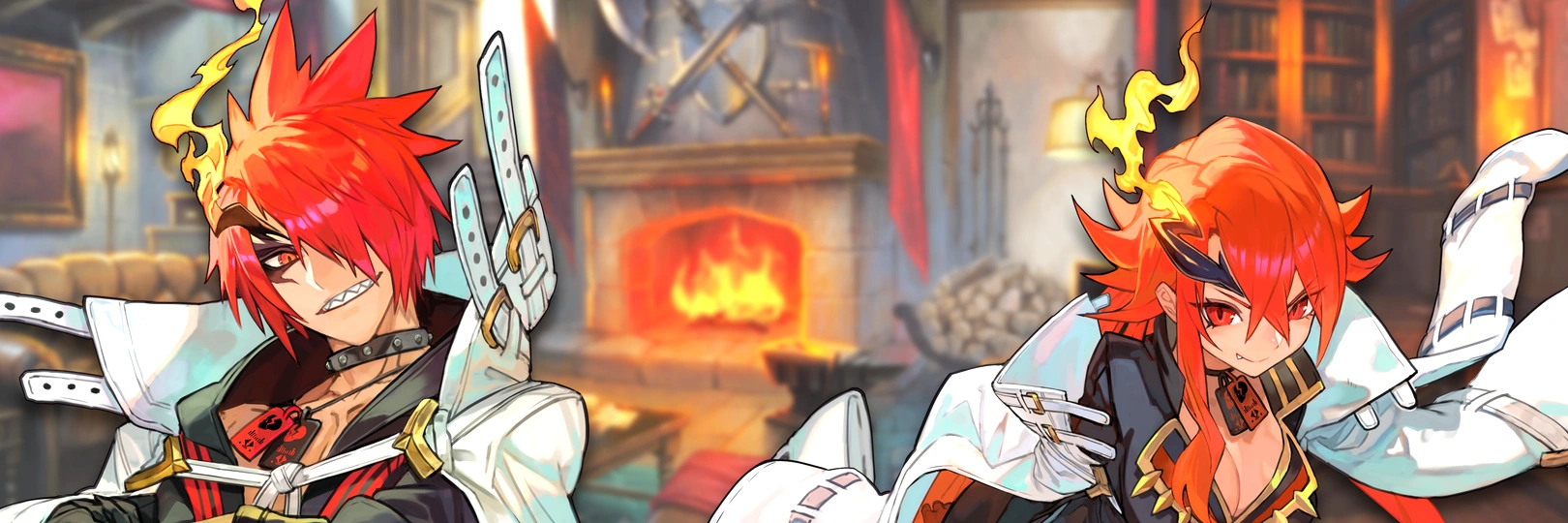 game banner