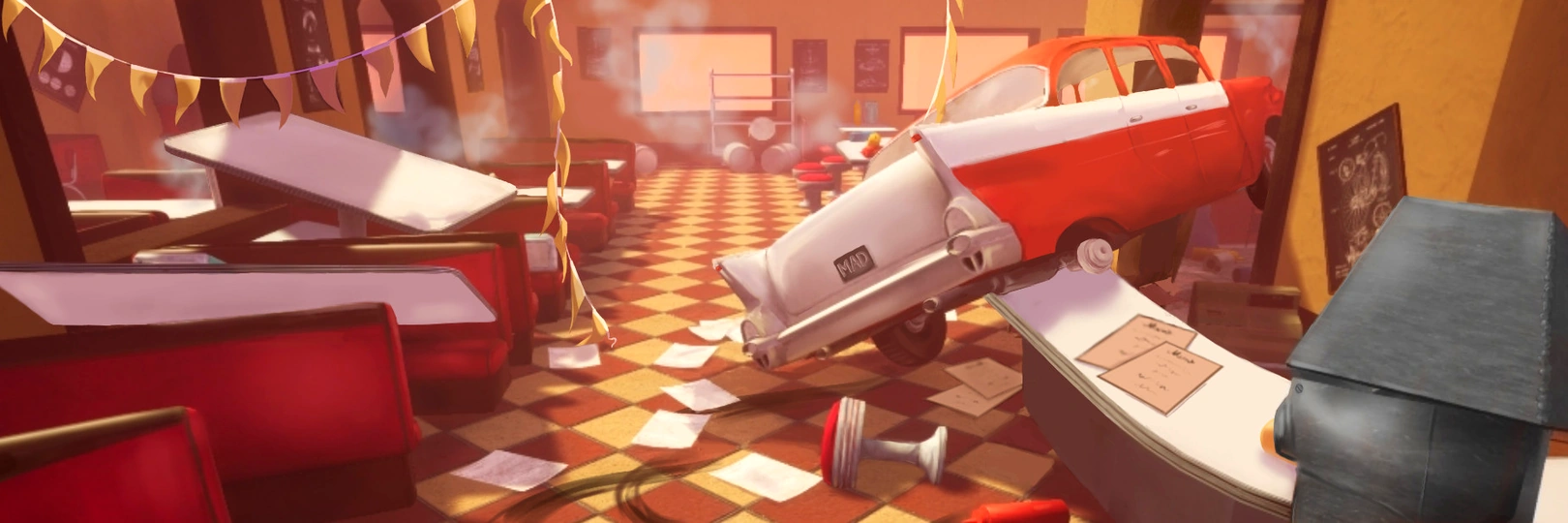 game banner